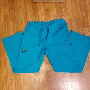 Scrub bottoms bundle $15